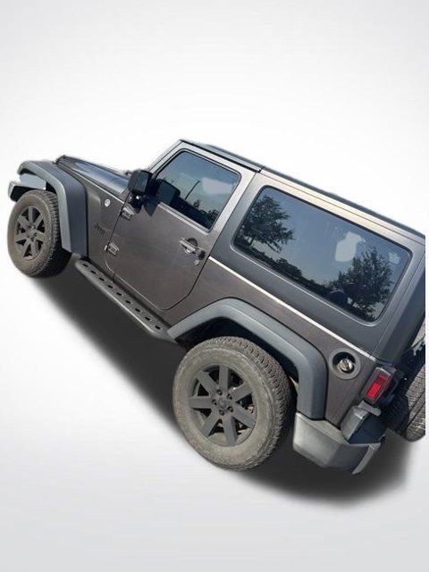 Used 2016 Jeep Wrangler Sport w/ Quick Order Package 24S AWD/4WD image 3