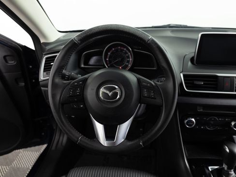 Used 2016 MAZDA MAZDA3 i Touring w/ Popular Equipment Package FWD image 27