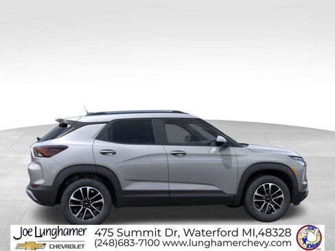New 2026 Chevrolet TrailBlazer LT w/ Convenience Package AWD/4WD image 5