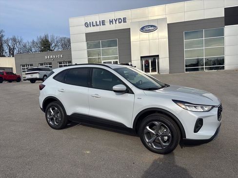 New 2026 Ford Escape ST-Line Select w/ Equipment Group 401A image 1