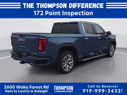 Used 2025 GMC Sierra 1500 Denali w/ Technology Package AWD/4WD image 3