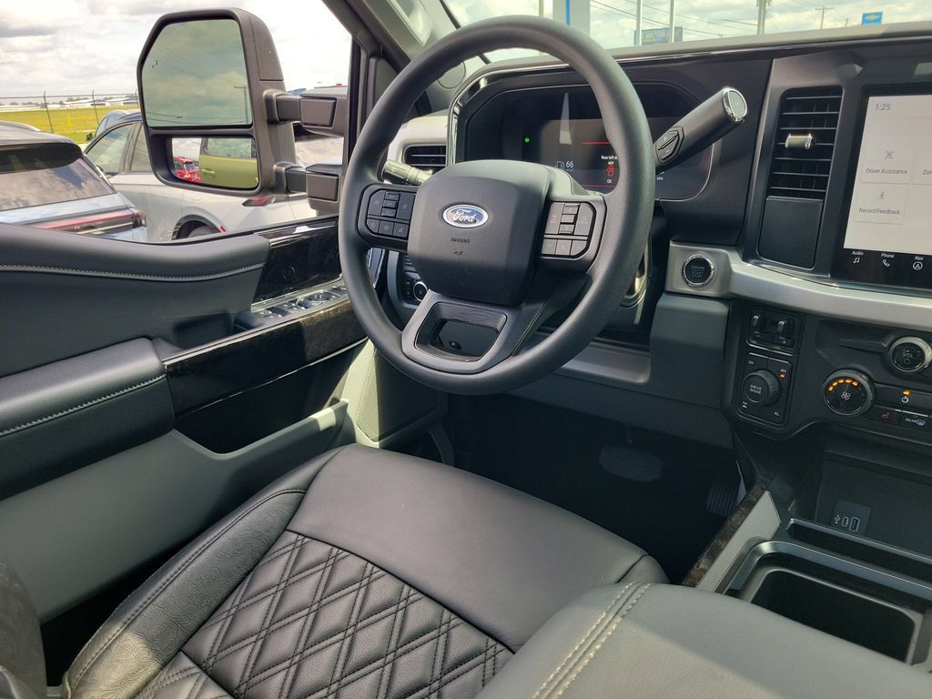 New 2026 Ford F250 XLT w/ XLT Premium Package AWD/4WD image 20
