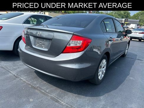 Used 2012 Honda Civic LX image 6
