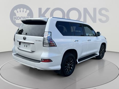 Used 2023 Lexus GX 460 Premium w/ Premium Package AWD/4WD image 7