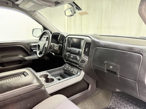 Used 2018 Chevrolet Silverado 1500 LT w/ All Star Edition image 16