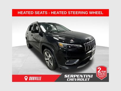 Used 2019 Jeep Cherokee Limited