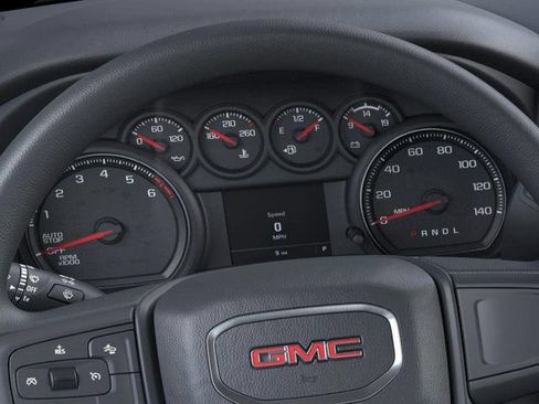 New 2026 GMC Sierra 1500 Pro w/ Pro Value Package RWD image 18