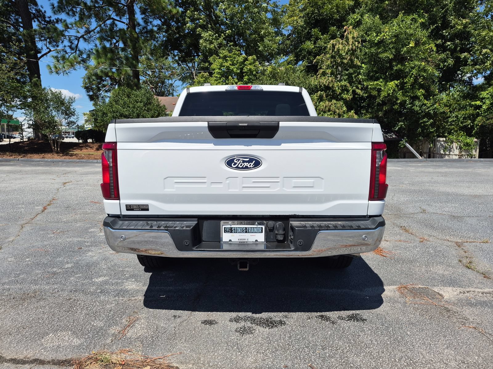 Used 2025 Ford F150 XLT w/ Equipment Group 301A Standard RWD image 8