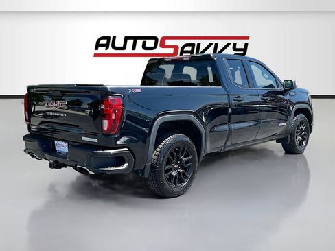 Used 2021 GMC Sierra 1500 Elevation w/ X31 Off-Road Package AWD/4WD image 7