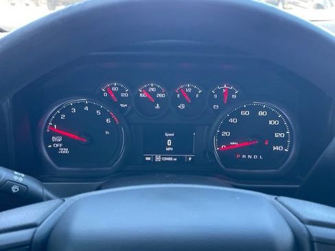 Used 2021 Chevrolet Silverado 1500 Custom w/ Rally Edition AWD/4WD image 24