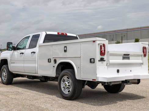 Used 2019 Chevrolet Silverado 2500 W/T w/ WT Convenience Package RWD image 5