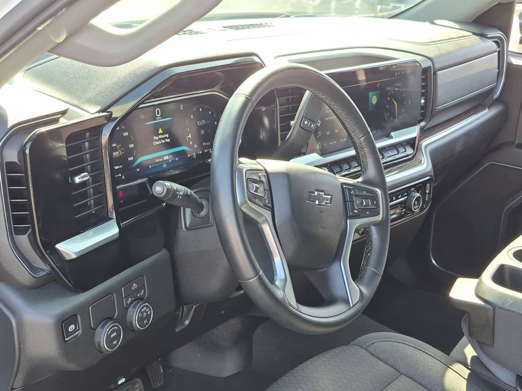 Used 2026 Chevrolet Silverado 1500 RST RWD image 10