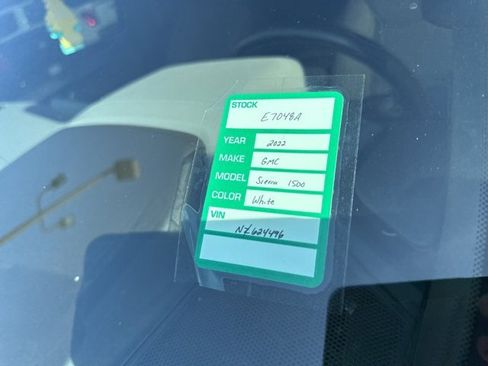 Used 2022 GMC Sierra 1500 SLT w/ SLT Convenience Package image 17