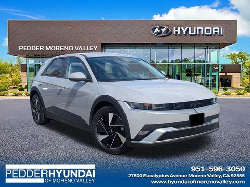 New 2026 Hyundai Ioniq 5 SE RWD image 1