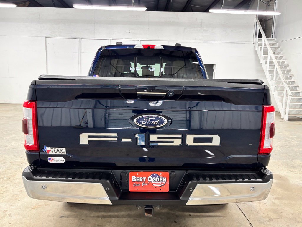 Used 2023 Ford F150 Lariat w/ Equipment Group 502A High AWD/4WD image 6