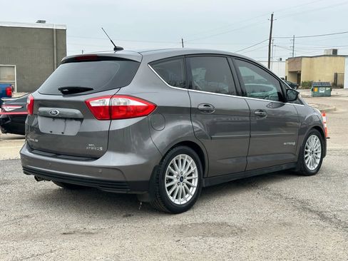 Used 2013 Ford C-MAX SEL image 7