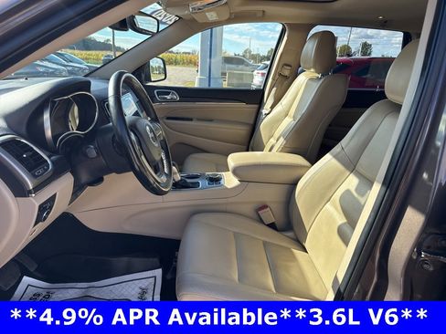 Used 2020 Jeep Grand Cherokee Limited w/ Premium Lighting Group image 19