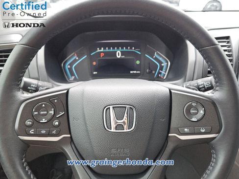 Certified 2023 Honda Odyssey EX-L image 18