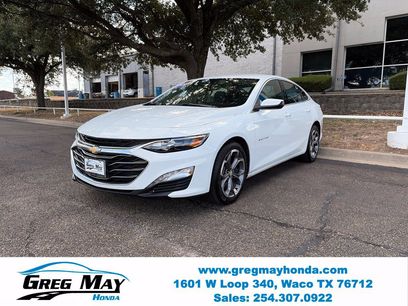 Used 2024 Chevrolet Malibu LT