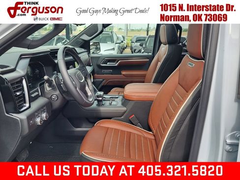 New 2026 GMC Sierra 1500 Denali Ultimate AWD/4WD image 16