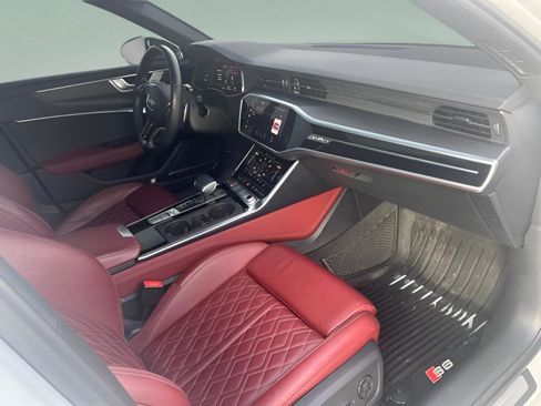 Used 2022 Audi S6 Premium Plus image 25