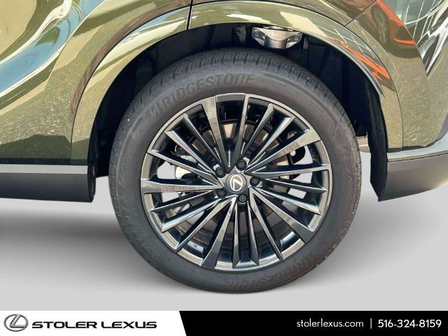 Used 2026 Lexus RX 350 Premium AWD/4WD image 9