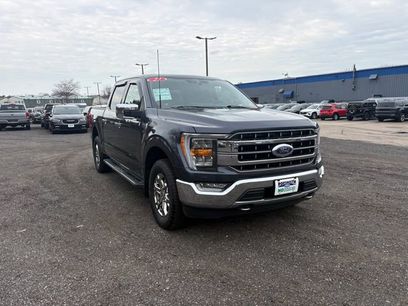 Used 2021 Ford F150 Lariat