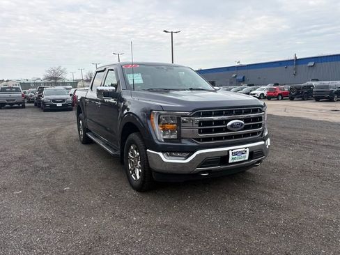 Used 2021 Ford F150 Lariat image 1