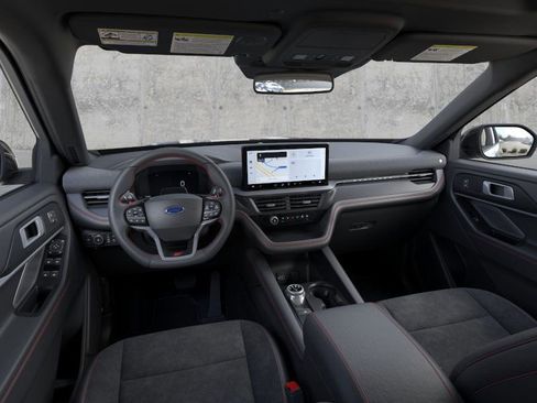 New 2026 Ford Explorer ST image 9