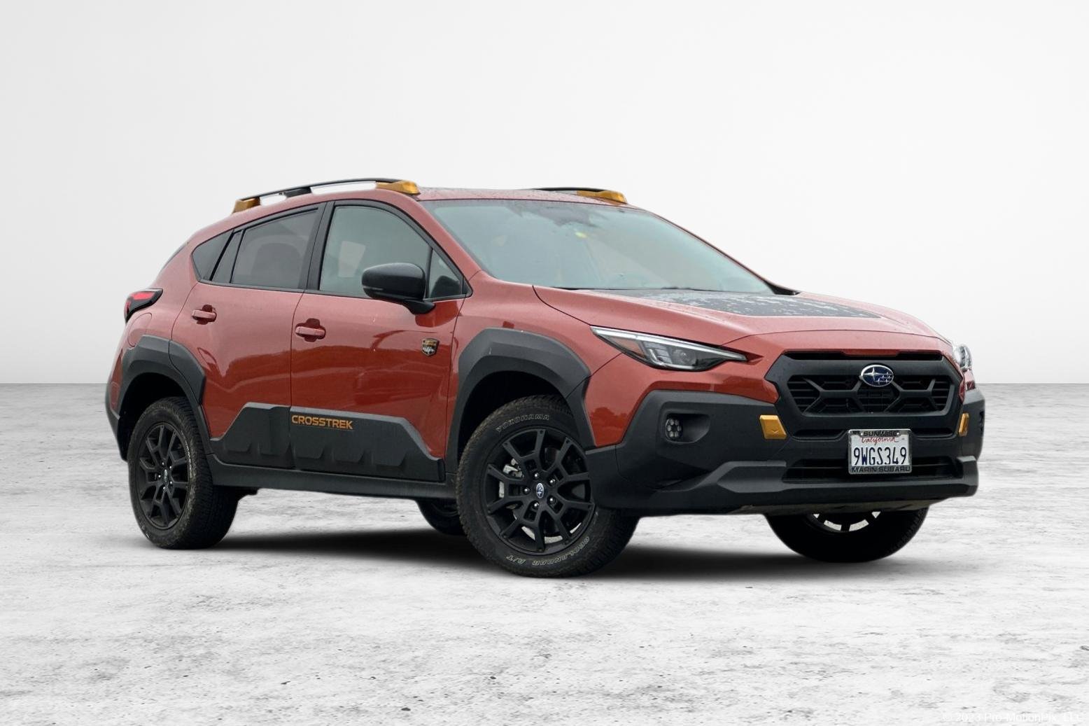 Used 2025 Subaru Crosstrek 2.5i Wilderness w/ Wilderness Package AWD/4WD image 1