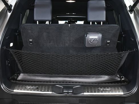 Used 2023 Lexus LX 600 F Sport w/ Accessory Package (Z1) AWD/4WD image 80