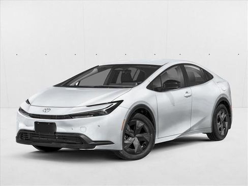 New 2026 Toyota Prius LE FWD image 1