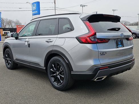 New 2026 Honda CR-V Sport-L image 4