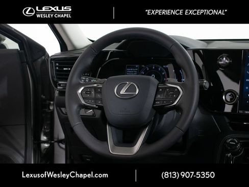 Used 2025 Lexus NX 350 AWD w/ Accessory Package (Z2) image 27