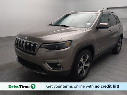 Used 2019 Jeep Cherokee Limited