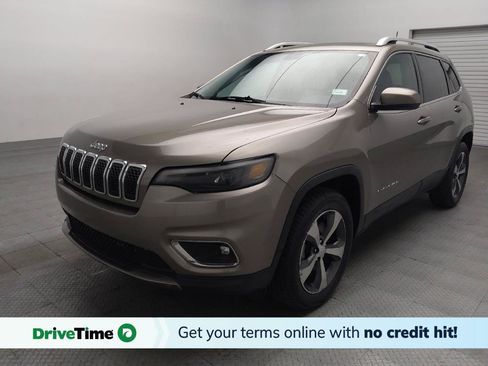 Used 2019 Jeep Cherokee Limited AWD/4WD image 1