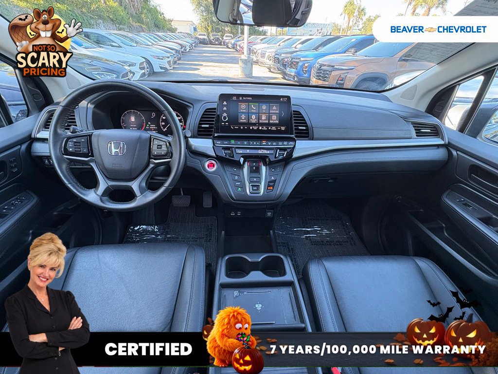 Used 2025 Honda Odyssey EX-L image 27