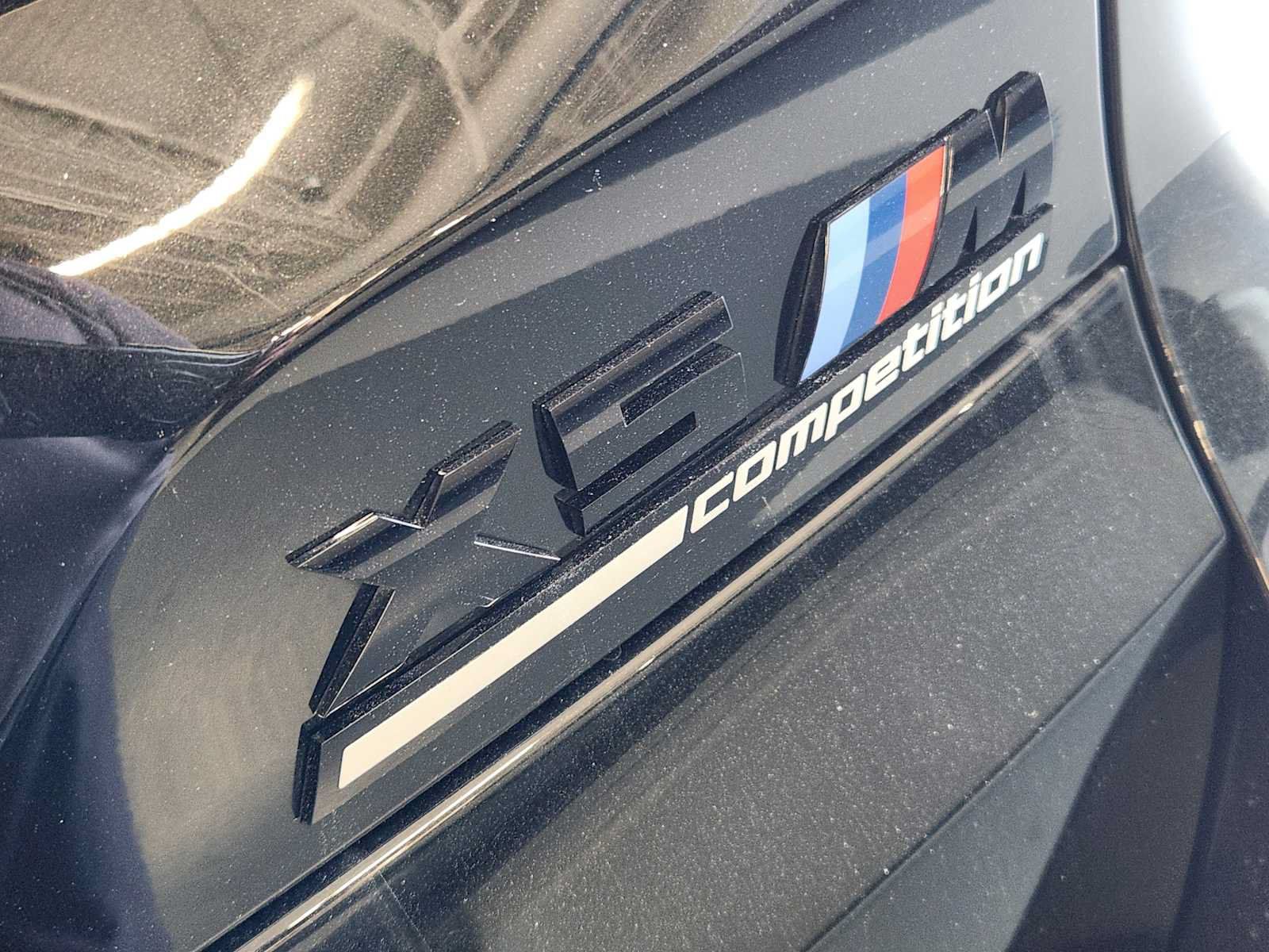 Used 2023 BMW X5 M w/ Competition Package AWD/4WD image 13