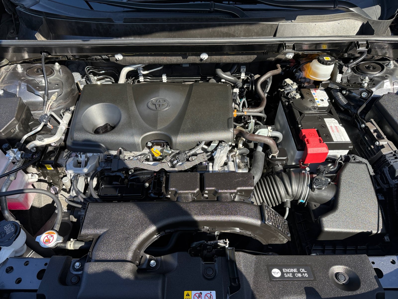 Used 2021 Toyota RAV4 XLE Premium FWD image 20