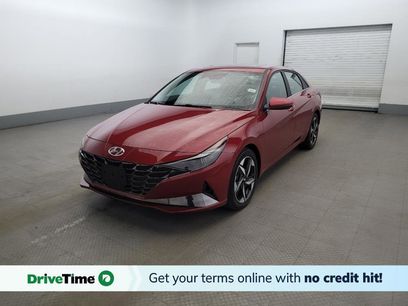 Used 2023 Hyundai Elantra Limited