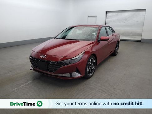 Used 2023 Hyundai Elantra Limited image 1