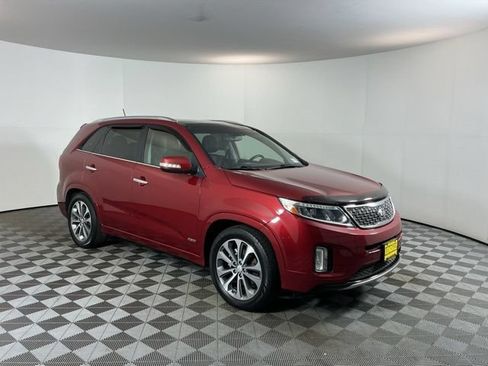 Used 2014 Kia Sorento SX w/ 3rd Row Package AWD/4WD image 3