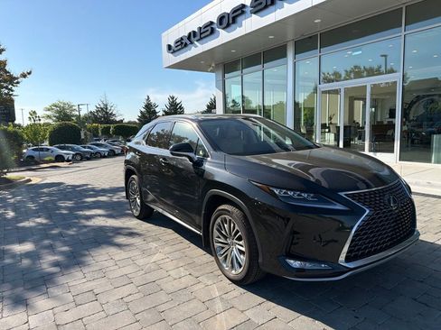 Used 2022 Lexus RX 350 FWD w/ Luxury Package image 4