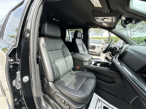 Certified 2025 Chevrolet Tahoe RST w/ Comfort Package AWD/4WD image 33