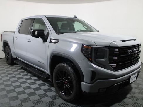 Used 2024 GMC Sierra 1500 Elevation w/ Elevation Premium Package image 1