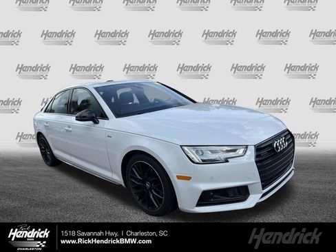 Used 2018 Audi A4 2.0T Prestige w/ Prestige Package AWD/4WD image 1