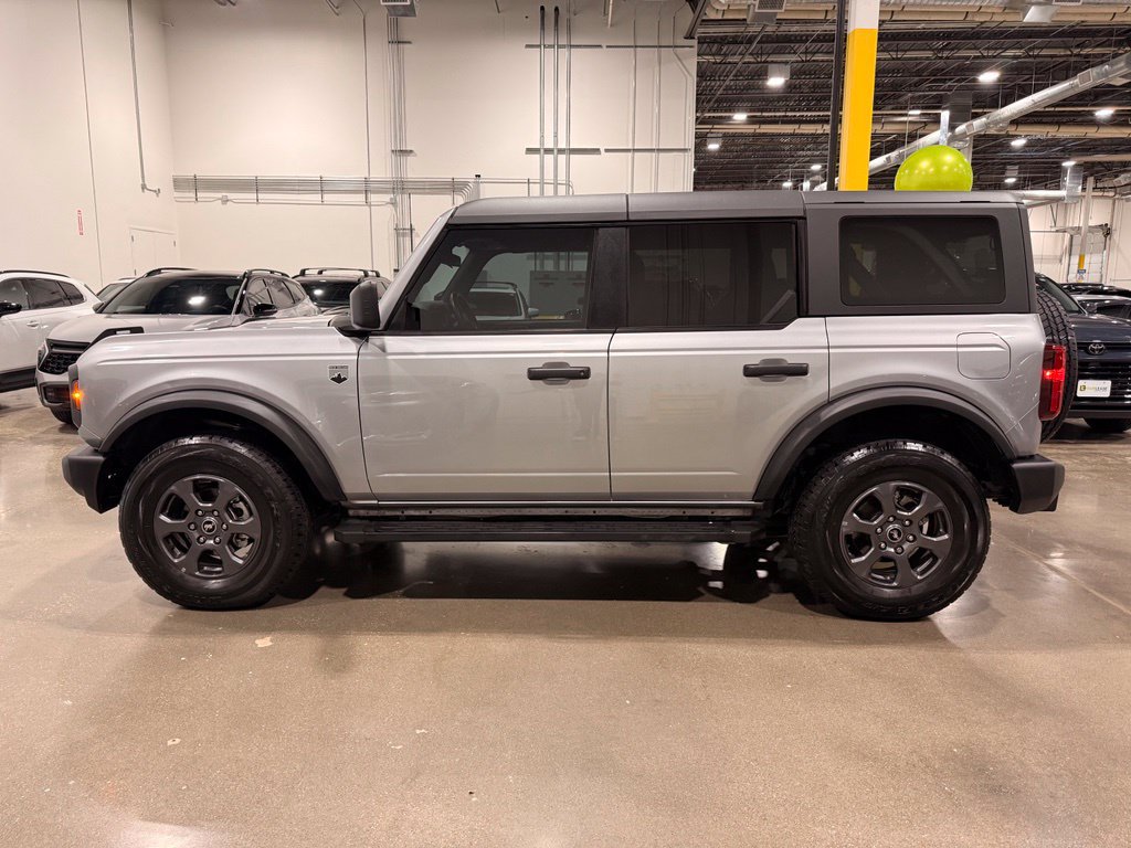 Used 2024 Ford Bronco Big Bend AWD/4WD image 8