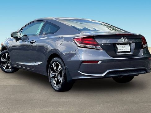 Used 2015 Honda Civic EX image 4