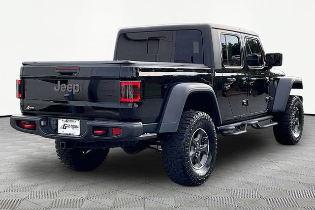Used 2021 Jeep Gladiator Rubicon AWD/4WD image 5