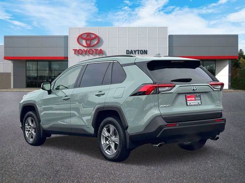 Used 2023 Toyota RAV4 XLE w/ XLE Grade Weather Package image 4